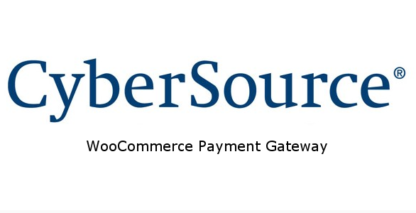 WooCommerce CyberSource Payment Gateway