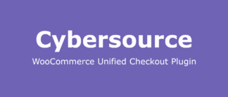 WooCommerce Cybersource Unified Checkout Payment Gateway