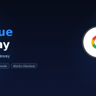 Google Pay for WooCommerce (accept.blue)